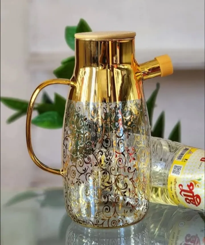 Premium quality Oil-jar - Image 2