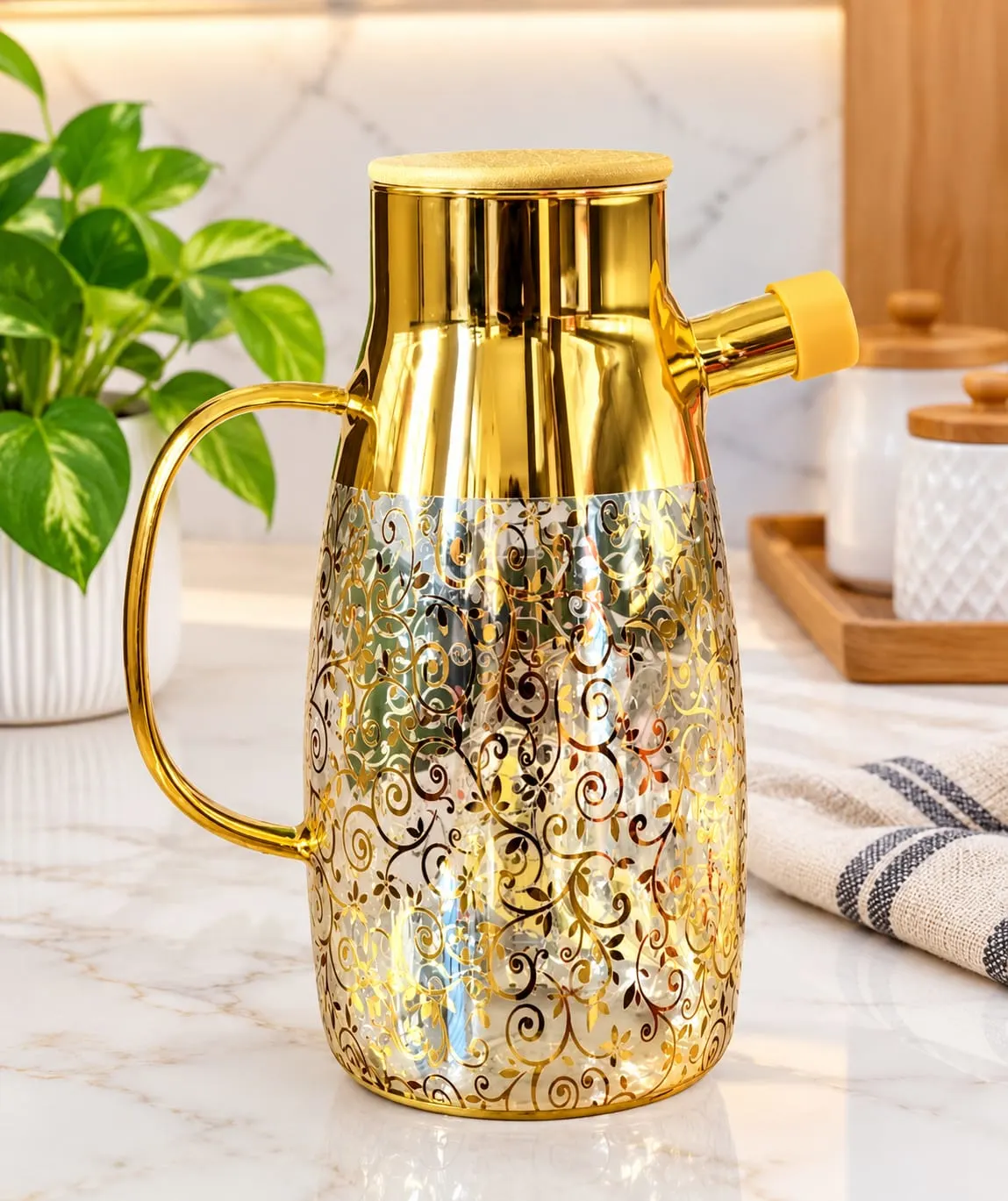 Premium quality Oil-jar