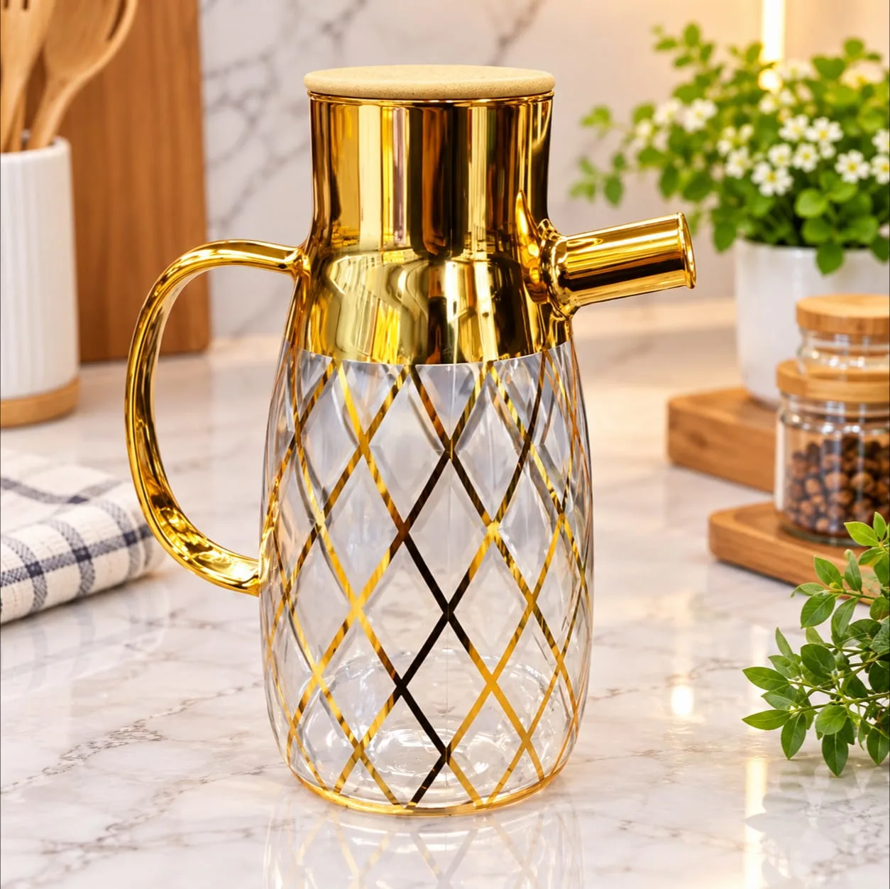 Premium quality Oil-jar 3