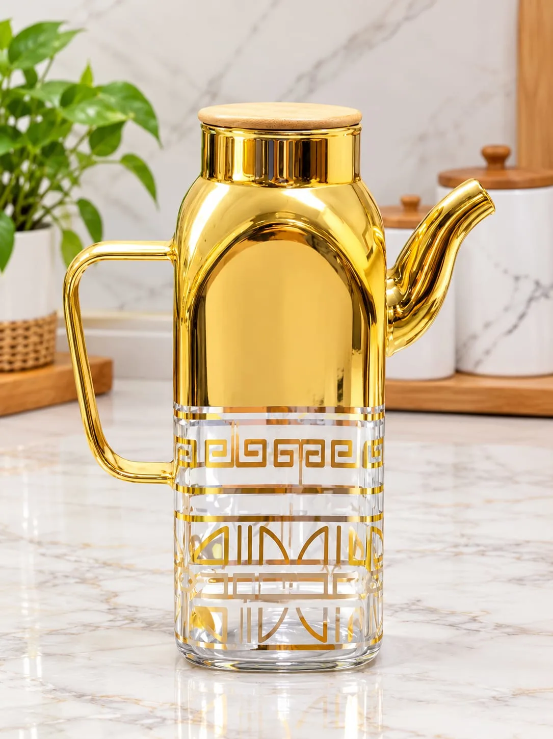 Premium quality Oil-jar 4