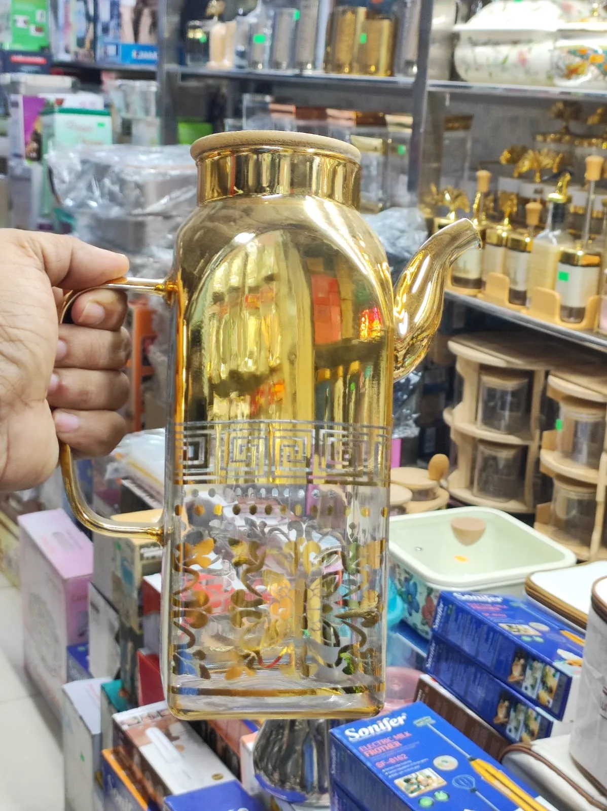 Premium quality Oil-jar 5 - Image 2