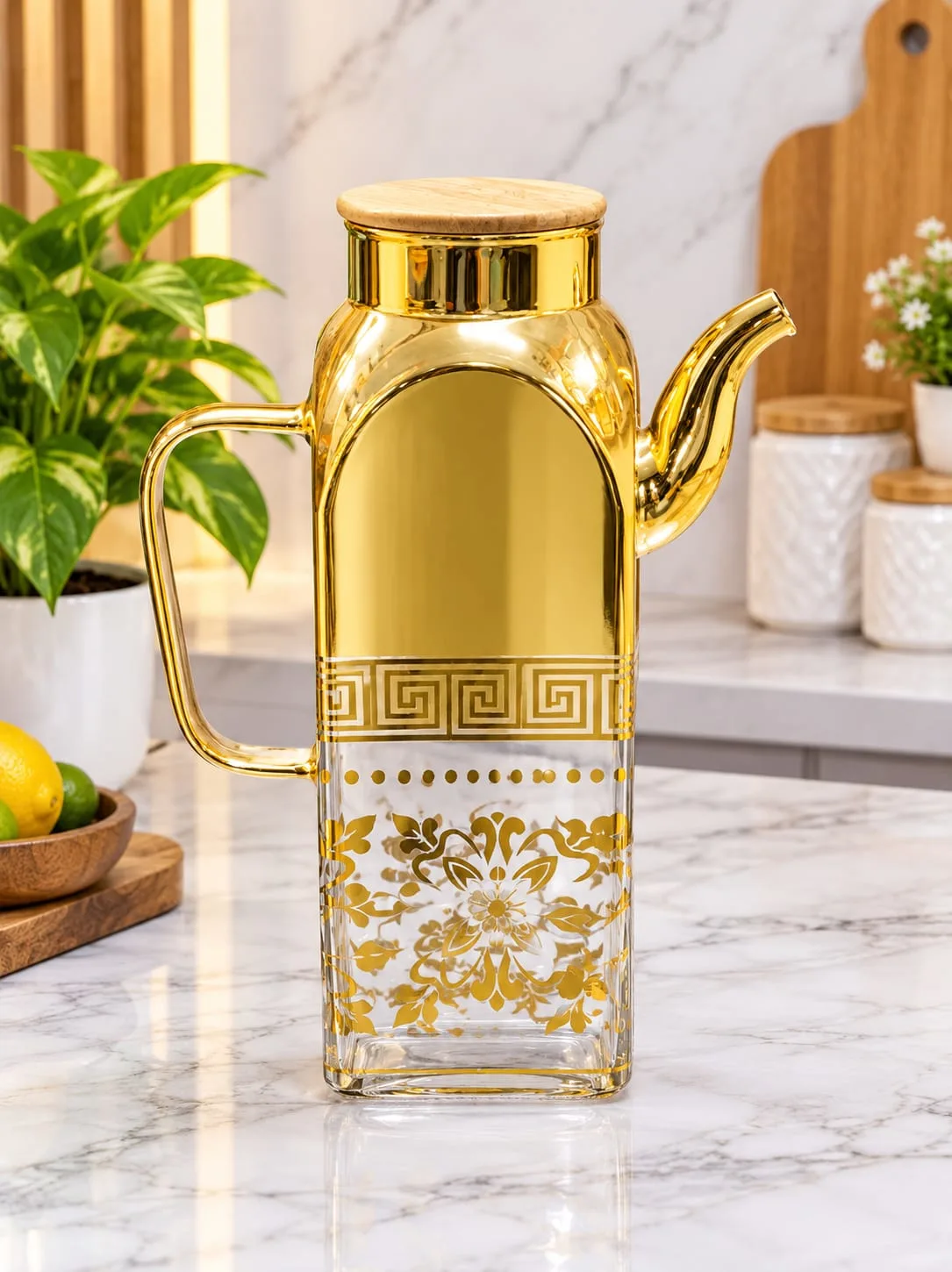 Premium quality Oil-jar 5
