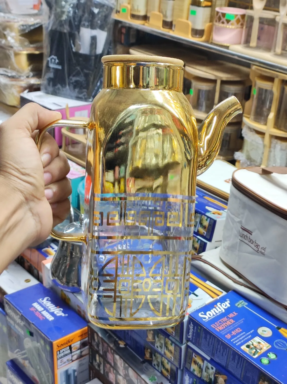 Premium quality Oil-jar 4 - Image 3